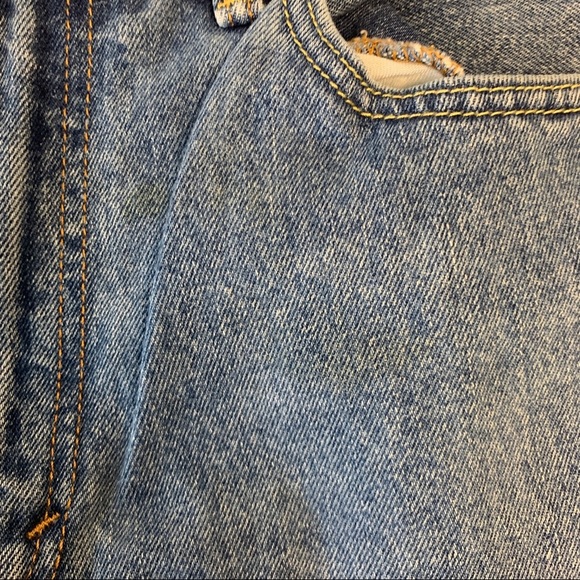 Men’s 505 Levi’s Mom Jean - Picture 11 of 14